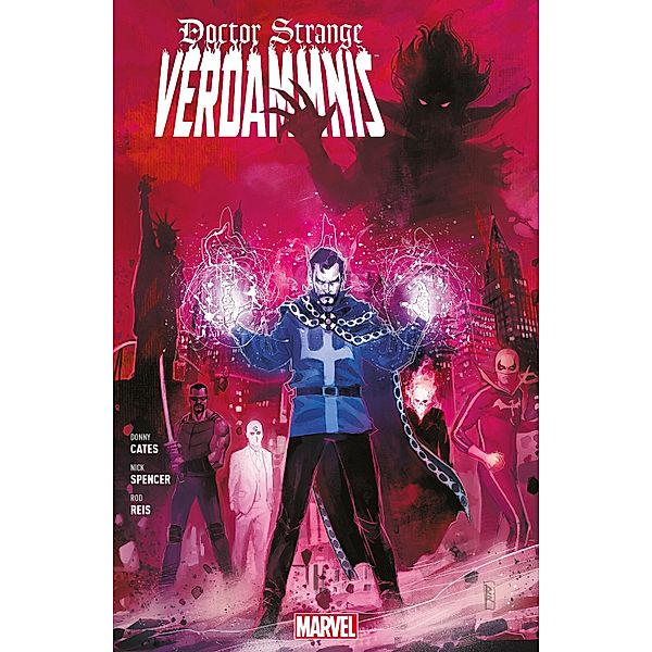 Doctor Strange: Verdammnis / Doctor Strange, Donny Cates