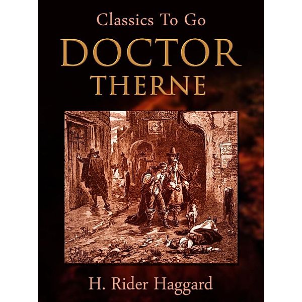 Doctor Therne, H. Rider Haggard