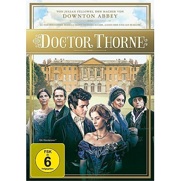 Doctor Thorne, Doctor Thorne