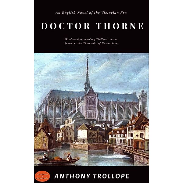 Doctor Thorne / E-Kitap Projesi & Cheapest Books, Anthony Trollope