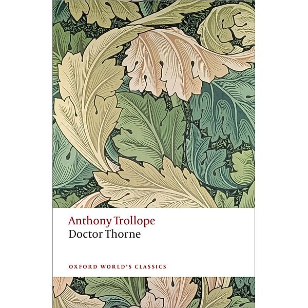 Doctor Thorne / Oxford World's Classics, Anthony Trollope