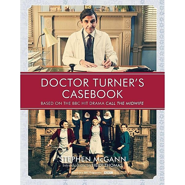 Doctor Turner's Casebook, Stephen McGann