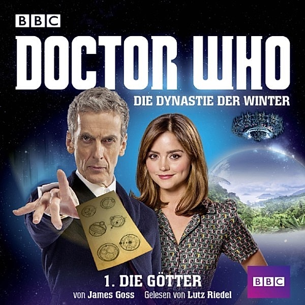 Doctor Who - 1 - Die Götter, James Goss