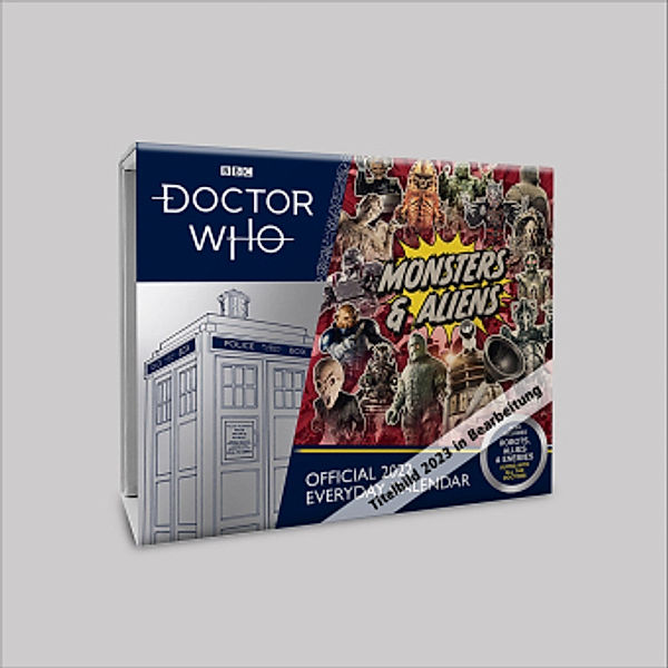 Doctor Who 2023, Danilo Promotions Ltd