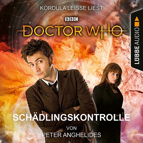 Doctor Who, Peter Anghelides