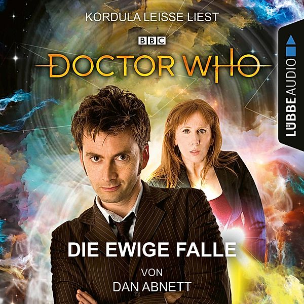 Doctor Who, Dan Abnett