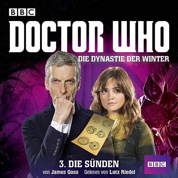 Doctor Who - 3 - Die Sünden, James Goss