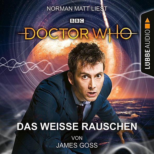 Doctor Who, James Goss