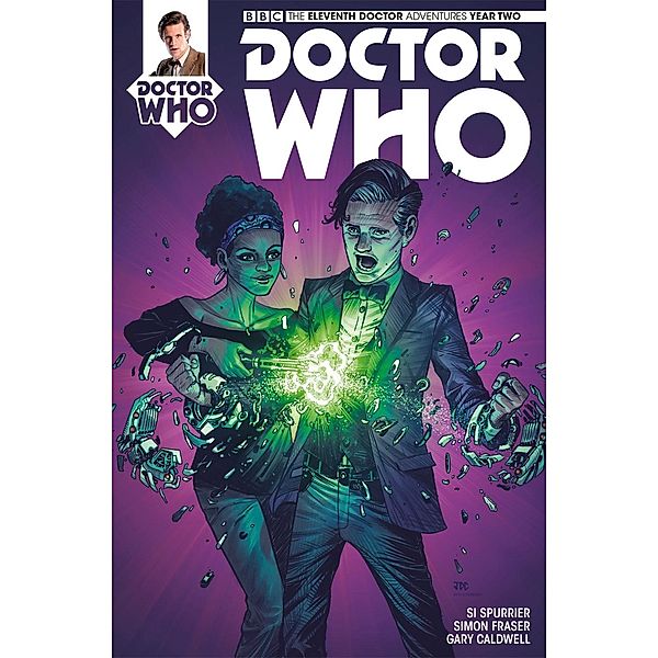 Doctor Who, Si Spurrier