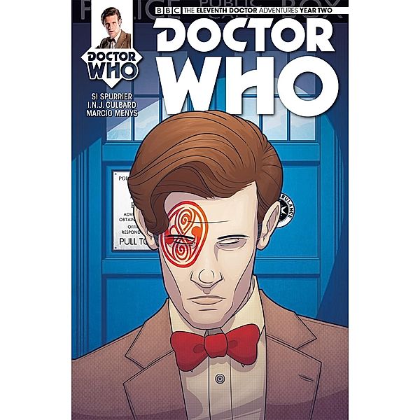 Doctor Who, Si Spurrier