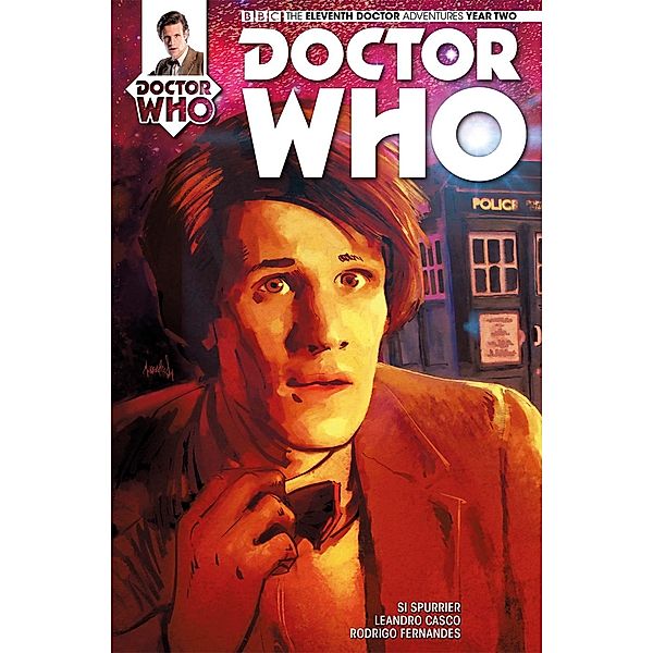 Doctor Who, Si Spurrier