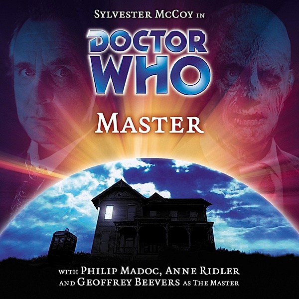 Doctor Who - 49 - Master, Joseph Lidster