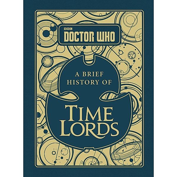 Doctor Who: A Brief History of Time Lords, Steve Tribe