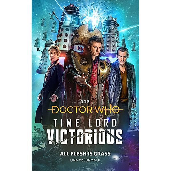Doctor Who: All Flesh is Grass, Una McCormack