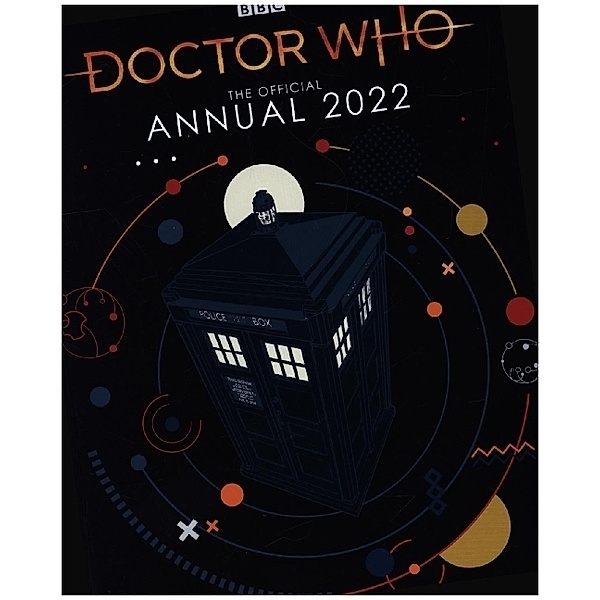 Doctor Who Annual 2022, Doctor Who