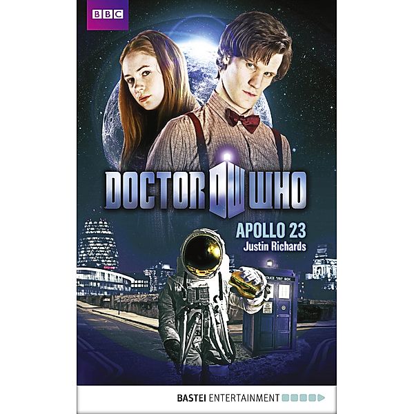 Doctor Who - Apollo 23 / Doctor Who Romane Bd.7, Justin Richards