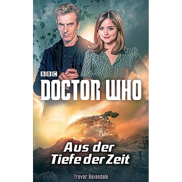 Doctor Who - Aus der Tiefe der Zeit, Trevor Baxendale