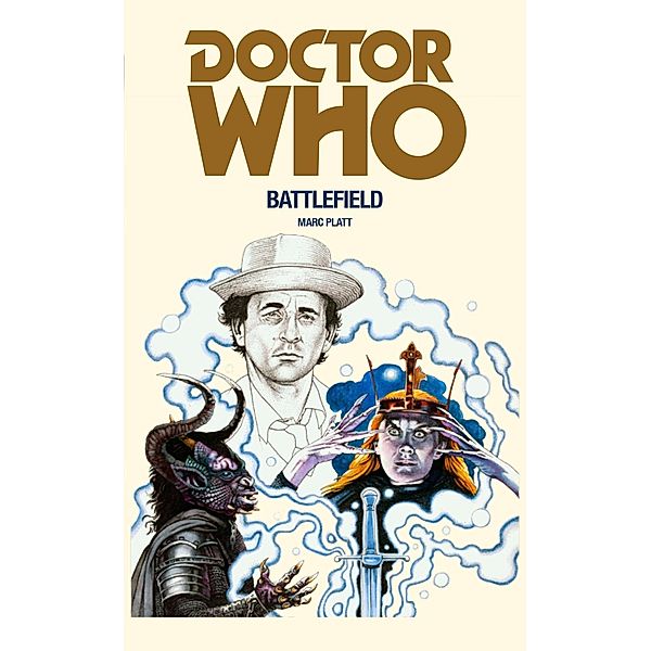 Doctor Who: Battlefield, Marc Platt