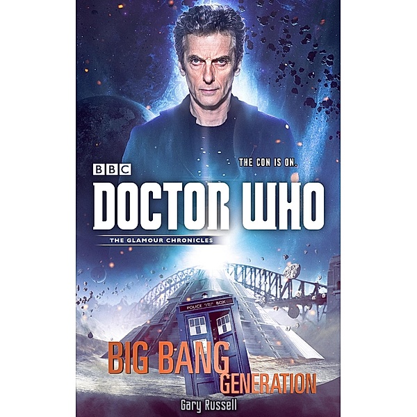 Doctor Who: Big Bang Generation, Gary Russell