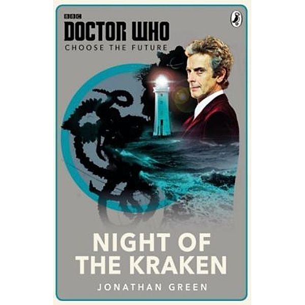 Doctor Who - Choose the Future: Night of the Kraken, Jonathan Green