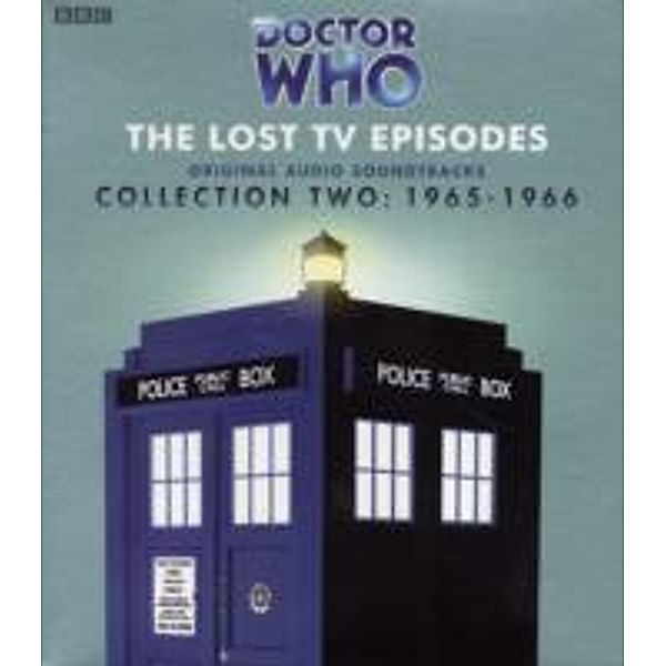 Doctor Who Collection : The Lost TV Episodes, Bbc