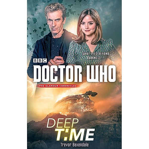 Doctor Who: Deep Time, Trevor Baxendale