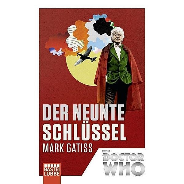 Doctor Who - Der neunte Schlüssel, Mark Gatiss