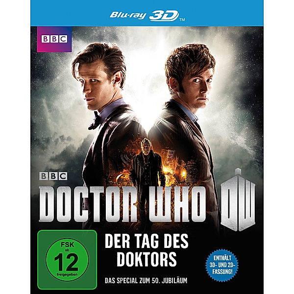 Doctor Who - Der Tag des Doktors, Barbara Kymlicka