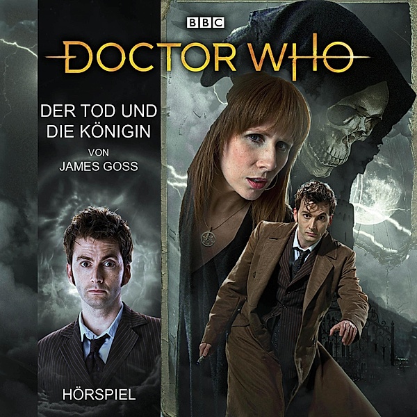 Doctor Who: Der Tod und die Königin, James Goss