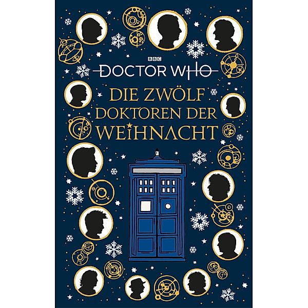 Doctor Who: Die 12 Doktoren der Weihnacht
