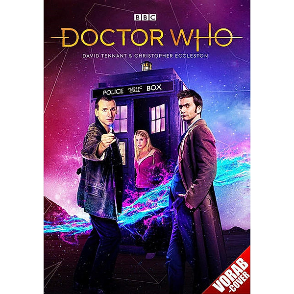 Doctor Who - Die Christopher Eccleston und David Tennant Jahre: Der komplette 9. und 10. Doktor Limited Edition, David Tennant, Freema Agyeman, Billie Piper