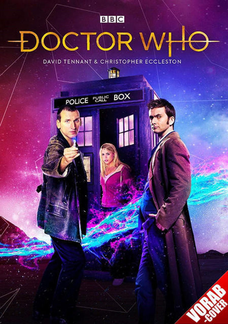 Doctor Who - Die Christopher Eccleston und David Tennant Jahre: Der  komplette 9. und 10. Doktor Limited Edition Film | Weltbild.ch
