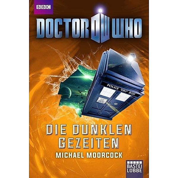 Doctor Who - Die dunklen Gezeiten, Michael Moorcock