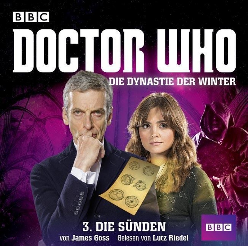 Doctor Who: Die Dynastie der Winter 2 Audio-CDs