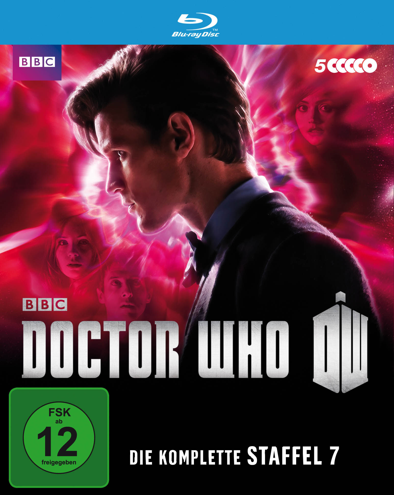 Image of Doctor Who - Die komplette Staffel 7