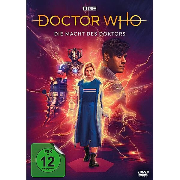 Doctor Who: Die Macht des Doktors, Jodie Whittaker, David Bradley, Colin Baker