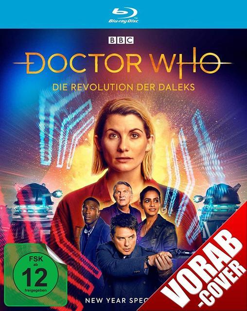 Image of Doctor Who - Die Revolution der Daleks