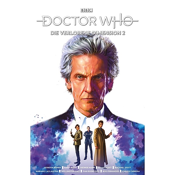 Doctor Who, Die verlorene Dimension, Teil 2 / Doctor Who, Emma Beedy, Cavan Scott, George Mann