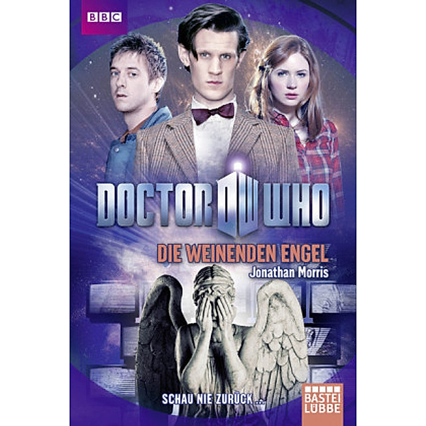 Doctor Who - Die weinenden Engel, Jonathan Morris