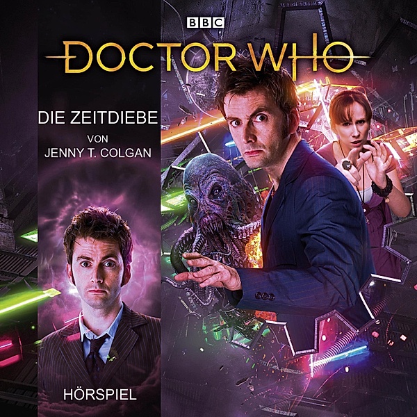 Doctor Who: Die Zeitdiebe, Jenny Colgan
