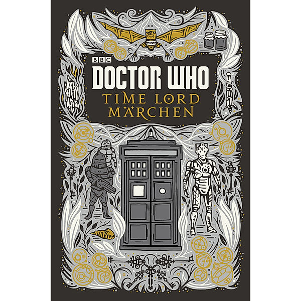 Doctor Who / Doctor Who: Time Lord Märchen, Justin Richards