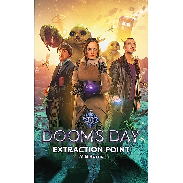Doctor Who: Doom's Day: Extraction Point, MG Harris