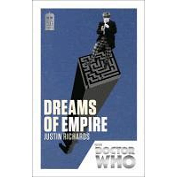 Doctor Who: Dreams of Empire, Justin Richards