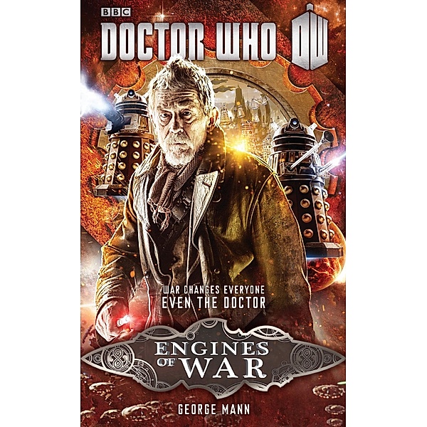 Doctor Who: Engines of War, George Mann