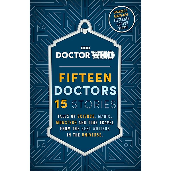 Doctor Who: Fifteen Doctors 15 Stories