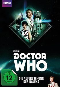 Image of Doctor Who (Fünfter Doktor) - Die Auferstehung der Daleks