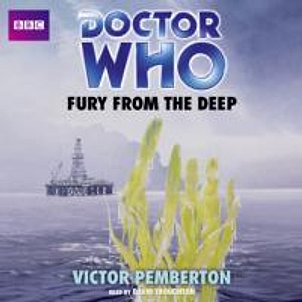 Doctor Who: Fury from the Deep, Victor Pemberton