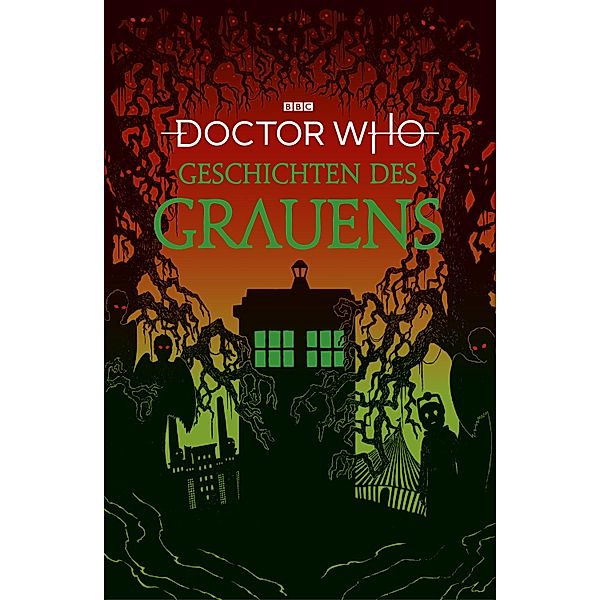 Doctor Who: Geschichten des Grauens