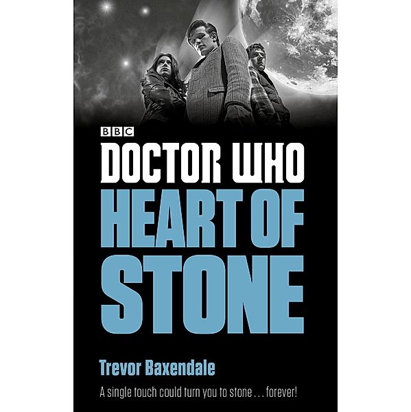 Doctor Who: Heart of Stone / Doctor Who: Eleventh Doctor Adventures, Trevor Baxendale