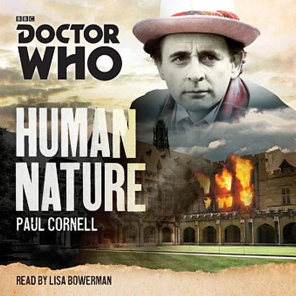 Doctor Who: Human Nature, Audio-CD, Paul Cornell